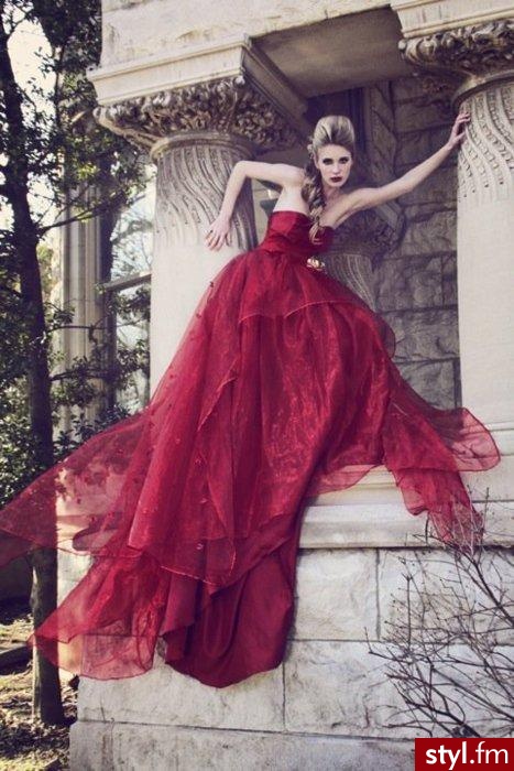 Sukienki Moda