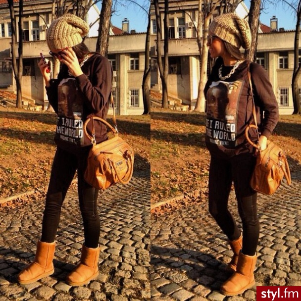 Moda uliczna Inne Moda