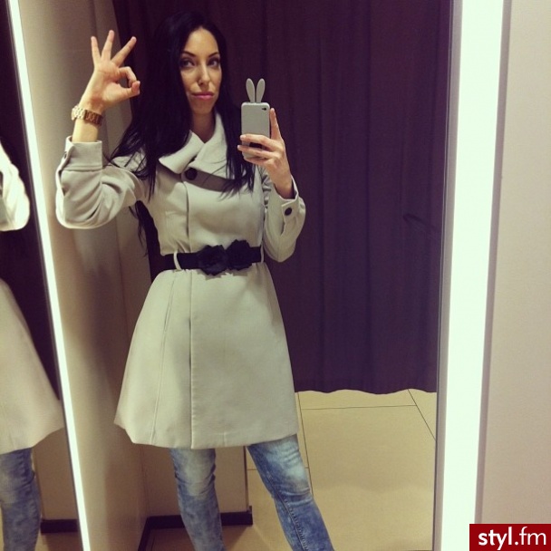 Płaszcze Okrycia Moda
