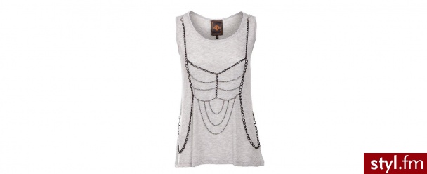 Topy Ciuchy Moda