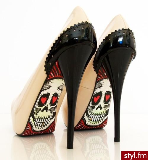 looovin it! - Szpilki Buty Moda