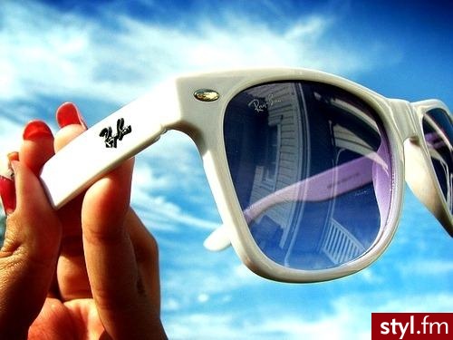 Okulary Dodatki Moda