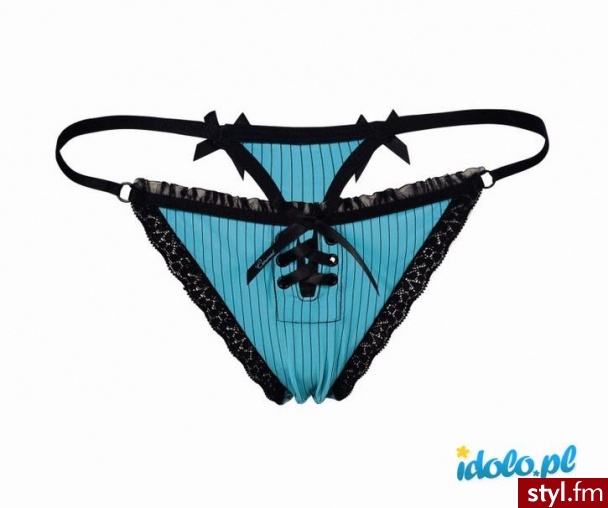 Bielizna z kolekcji Censored - New Yorker na lato 2009 - Pozostałe Ciuchy Moda