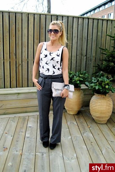 Pozostałe Ciuchy Moda