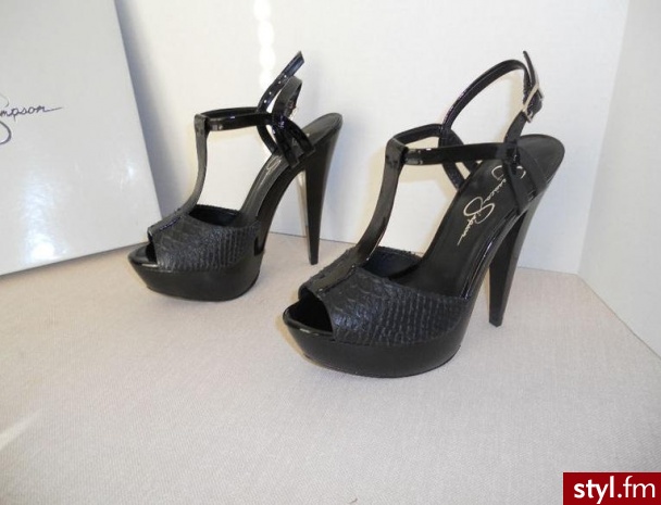 Szpilki Buty Moda