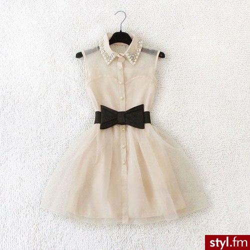 Pozostałe Sukienki Moda