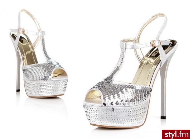 Szpilki Buty Moda