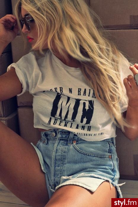 Blond Rozpuszczone Proste Na co dzień Długie Fryzury