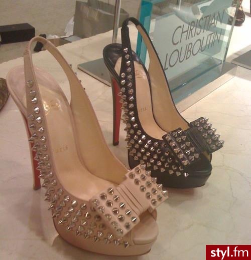 Szpilki Buty Moda