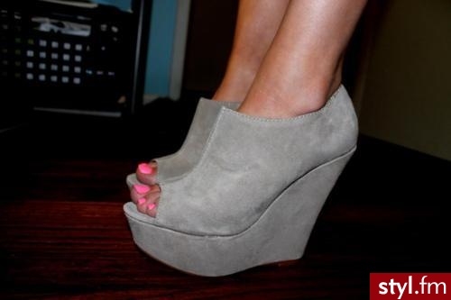 Koturny Buty Moda