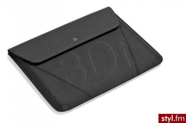 Dicota Sleeve Stand 10 (D30434) - Portfele i etui Dodatki Moda