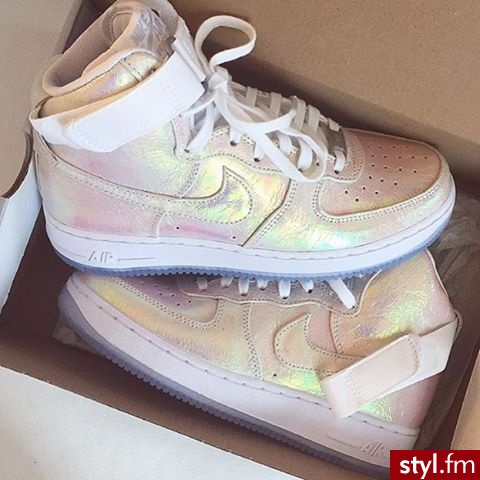 Sportowe Buty Moda