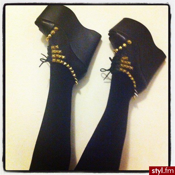Koturny Buty Moda