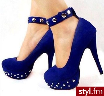 Czółenka Buty Moda