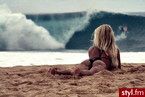 Na plażę Bielizna Moda