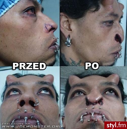 Modyfikacje ciała