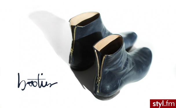 Botki Buty Moda