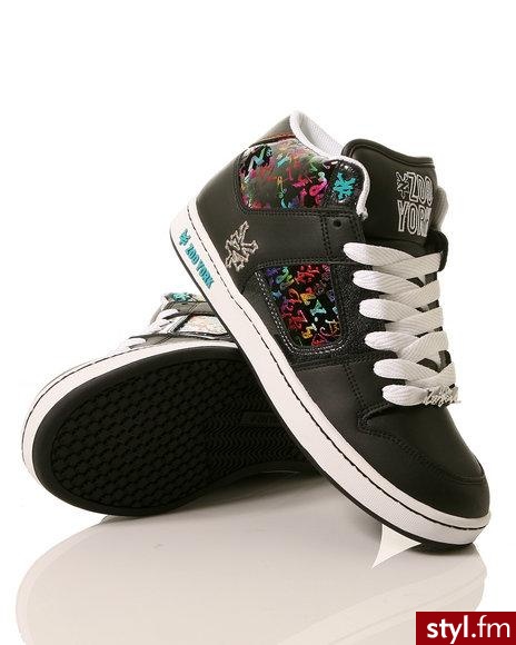 Zoo York Palmyra Low - Pozostałe Buty Moda