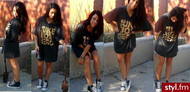 T-shirt Ciuchy Moda