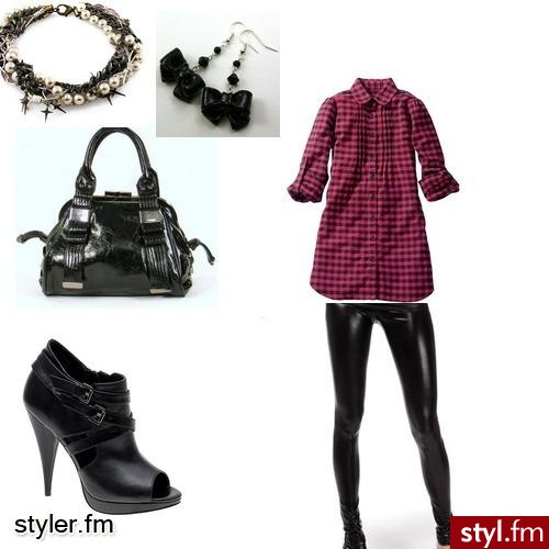 zestaw - Styler