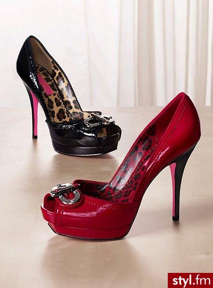 Victoria\'s Secret. Victoria\'s Secret - Pozostałe Buty Moda