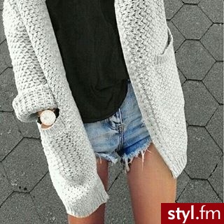 Swetry Ciuchy Moda