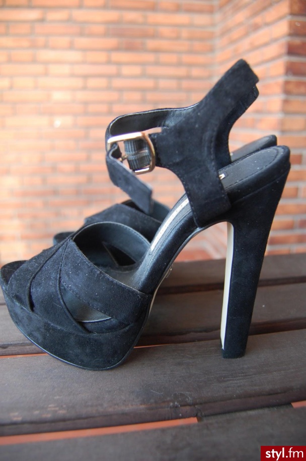 Sandały Buty Moda