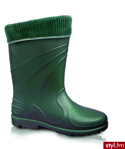 Lemigo Kalosze lekkie "42" ALASKA 869 + ocieplacz - Kalosze Buty Moda