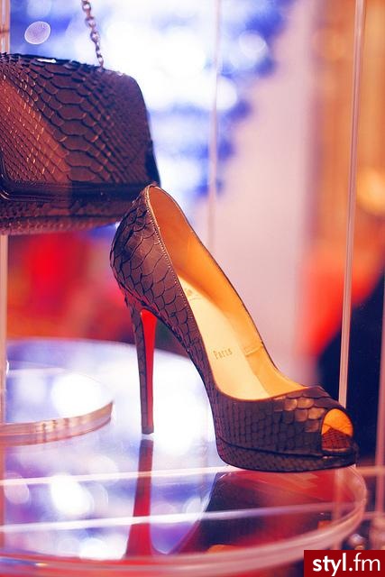 Szpilki Buty Moda