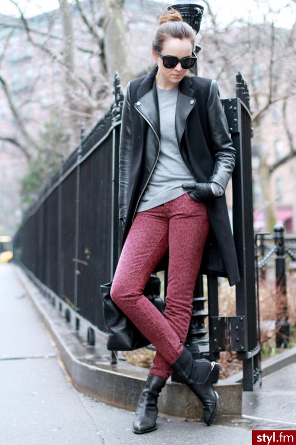 Moda uliczna Inne Moda