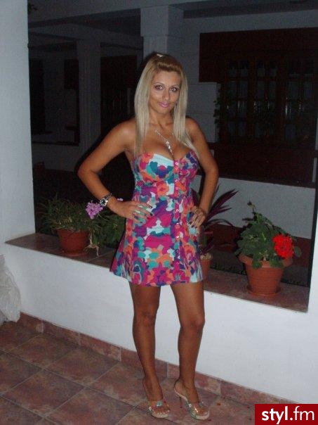 Sukienki Moda