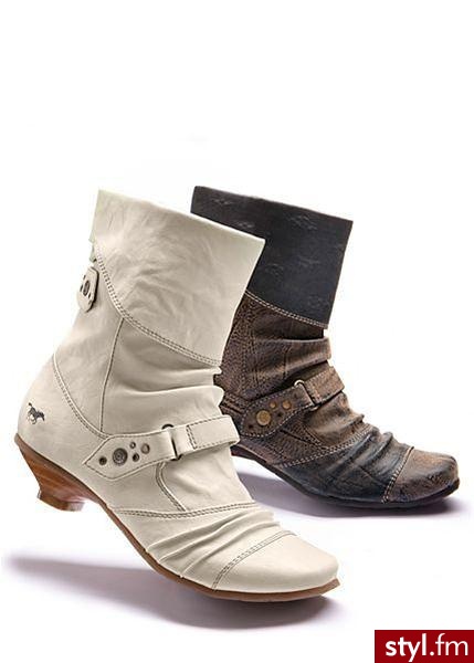 Pozostałe Buty Moda
