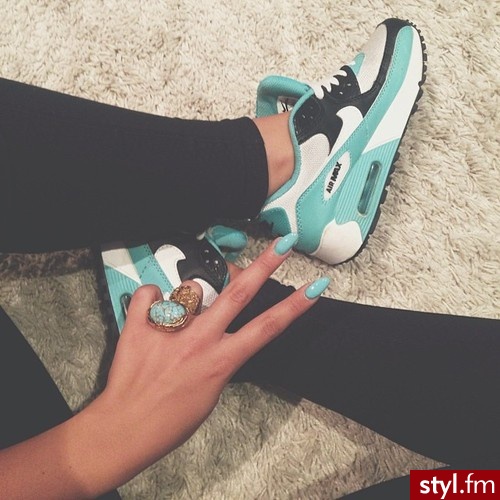 Sportowe Buty Moda
