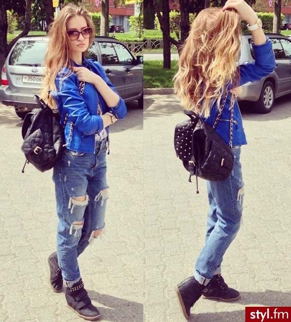Moda uliczna Inne Moda