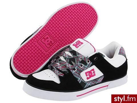 dc pure se - Pozostałe Buty Moda