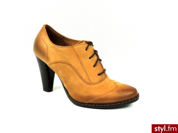 A.J.F. Czółenka 3830039D - Czółenka Buty Moda