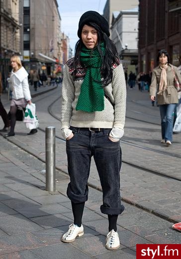 ... - Moda uliczna Inne Moda