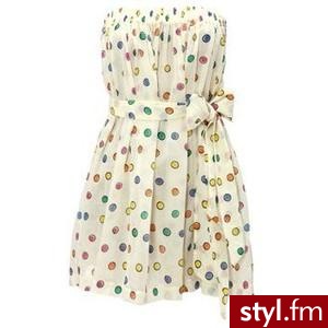 sukieneczka. zalotna - Pozostałe Ciuchy Moda