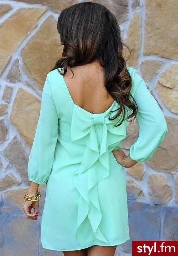 Dzienne Sukienki Moda