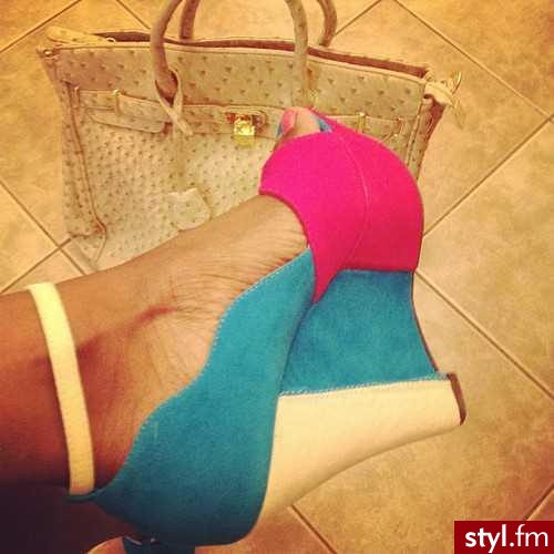 Koturny Buty Moda