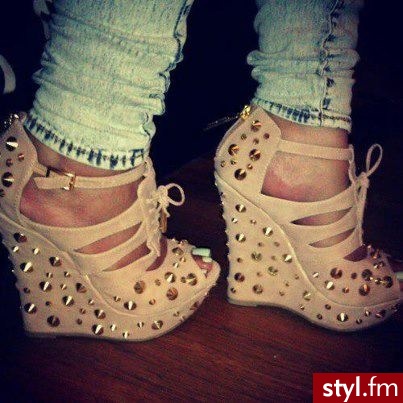 Koturny Buty Moda