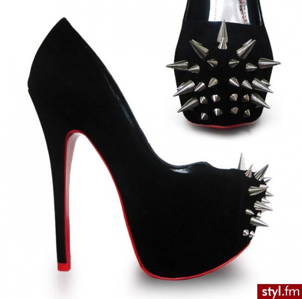 Czółenka Buty Moda