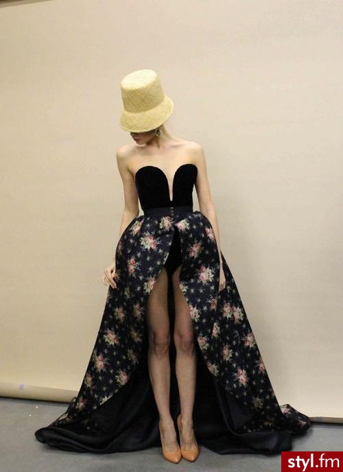 Wieczorowe Sukienki Moda