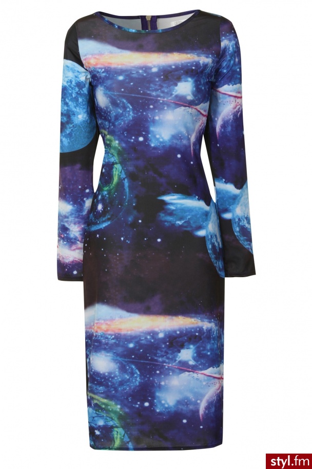 Dzienne Sukienki Moda