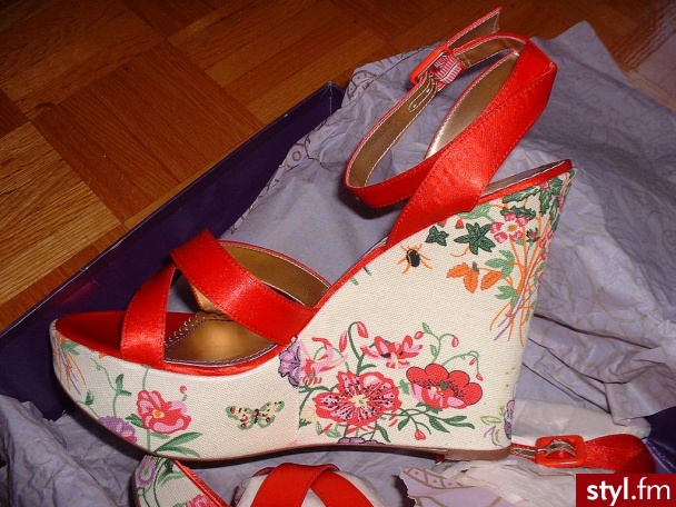 Pozostałe Buty Moda
