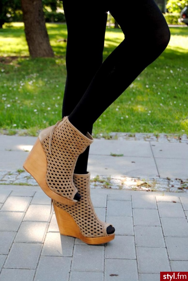 buty - Pozostałe Buty Moda