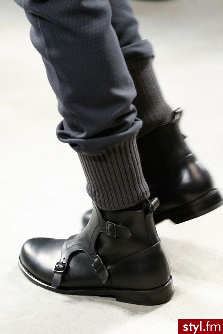 Botki Buty Moda