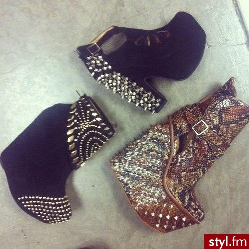 Koturny Buty Moda