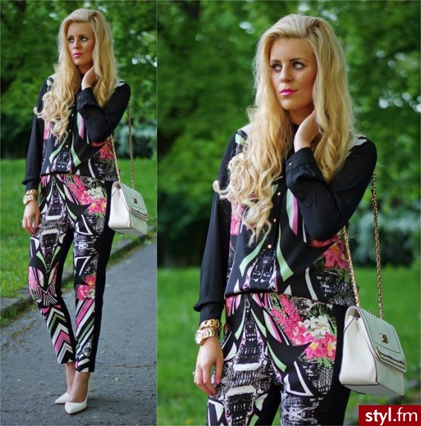 Estera :) - Moda uliczna Inne Moda