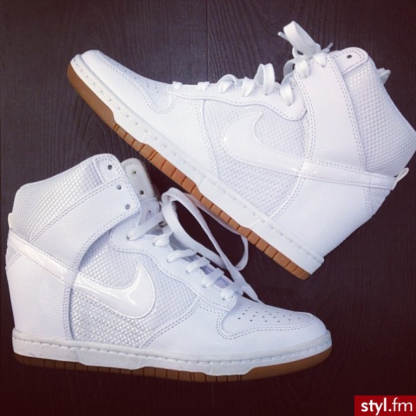 Sportowe Buty Moda